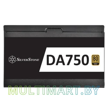 Блок питания SilverStone DA750 Gold 750W (SST-AX0750MCGD-A) картинка 13